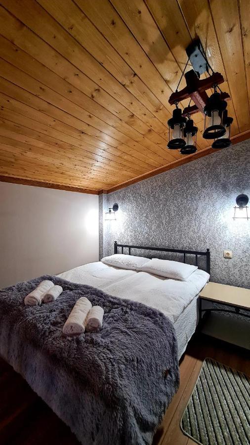 Kheta Apartments Kazbegi ภายนอก รูปภาพ