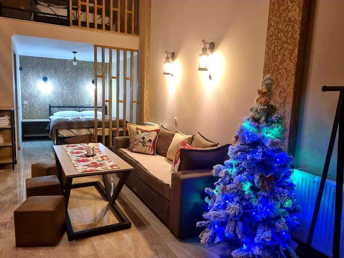 Kheta Apartments Kazbegi ภายนอก รูปภาพ